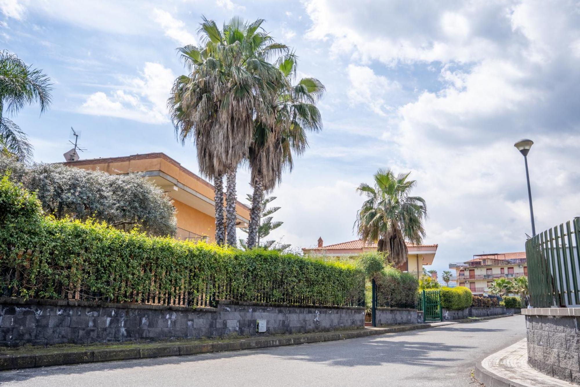 Etna, Mare E Verde Mascali Exterior foto